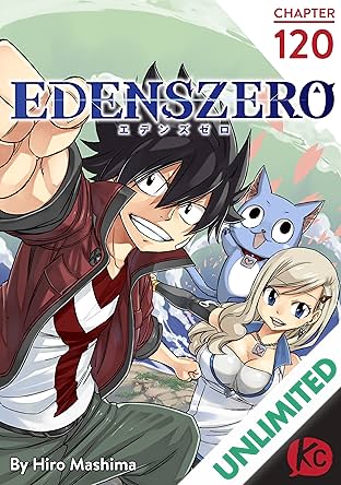 EDENS ZERO #120